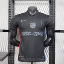 Jery Barcelona Negra 2025-2026 Version Jugador