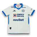 Jersey Cruz Azul 2026/2027 visitante Version Jugador