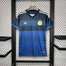 Jersey Retro 2014 Argentina Visitante