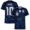 Jersey Argentina 2026 dorsal messi Visita Version Jugador