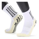 Calcetas Antideslizantes Trusox Blancas