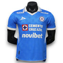 Jersey Cruz Azul 2026/2027 Local Version Jugador