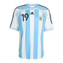 Jersey Retro Argentina 2006 dorsal Messi